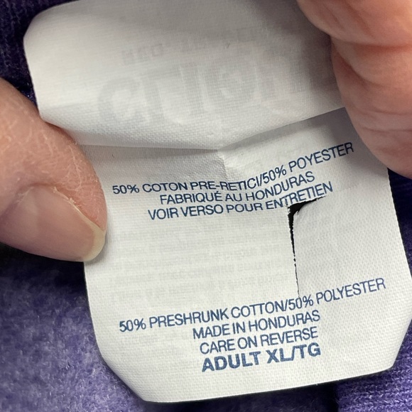 Traverse City Michigan KOA Campground Fleece Sweatshirt XL - Picture 8 of 8